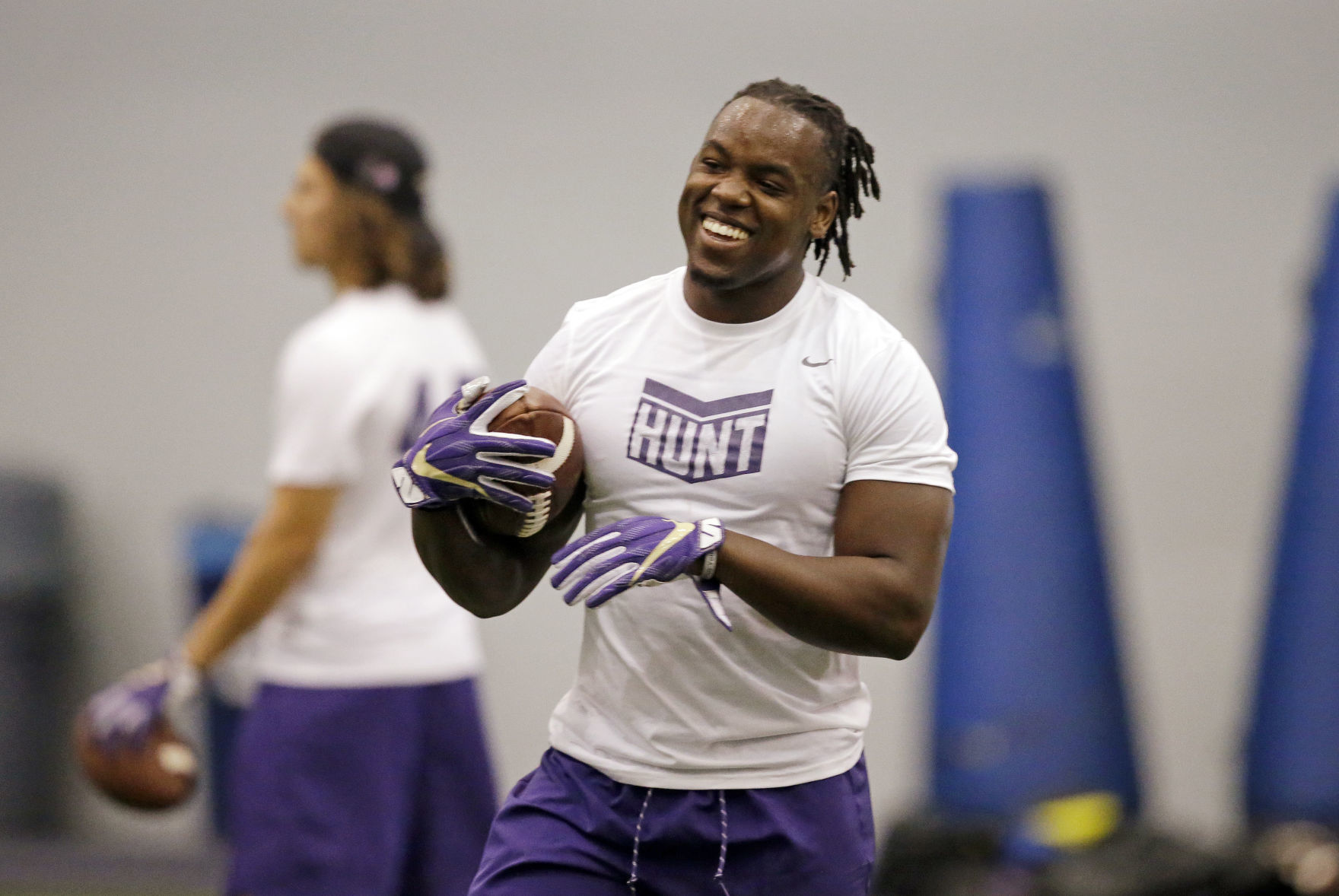 Washington Practice Football